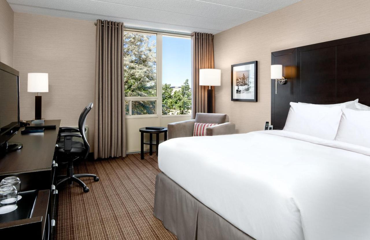 Delta Hotels By Marriott Sault Ste. Marie Waterfront Exterior foto
