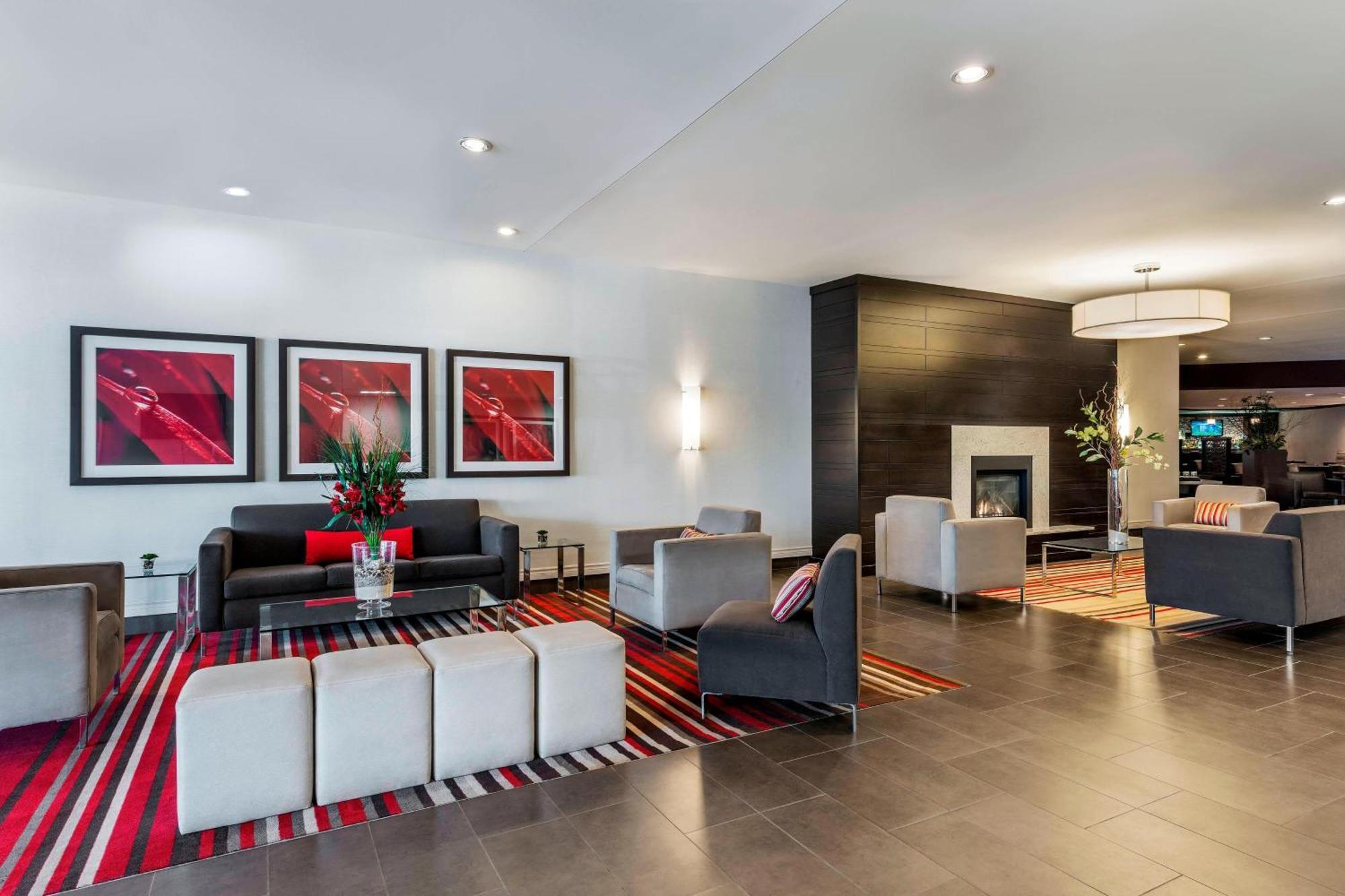 Delta Hotels By Marriott Sault Ste. Marie Waterfront Exterior foto