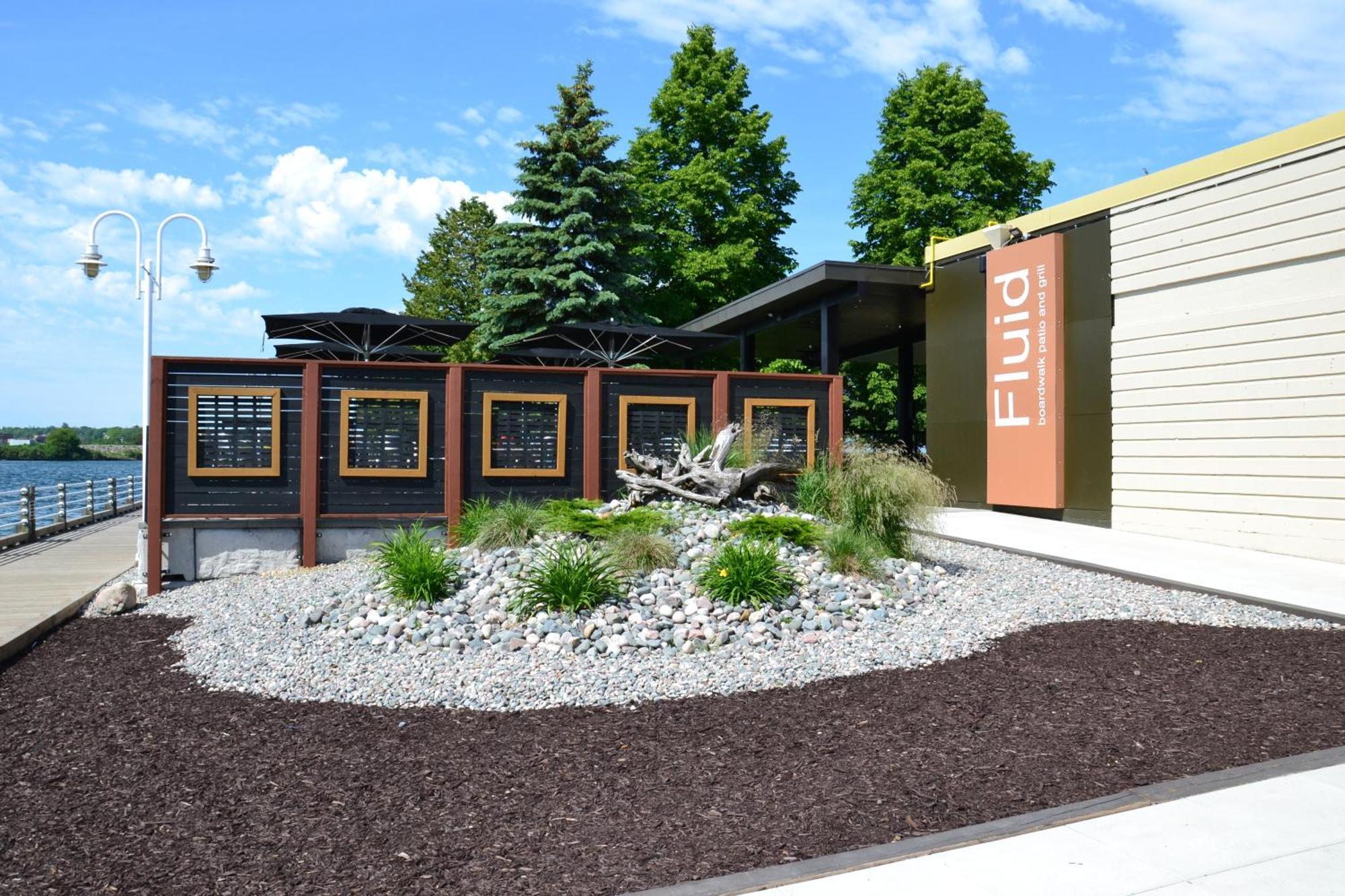 Delta Hotels By Marriott Sault Ste. Marie Waterfront Exterior foto