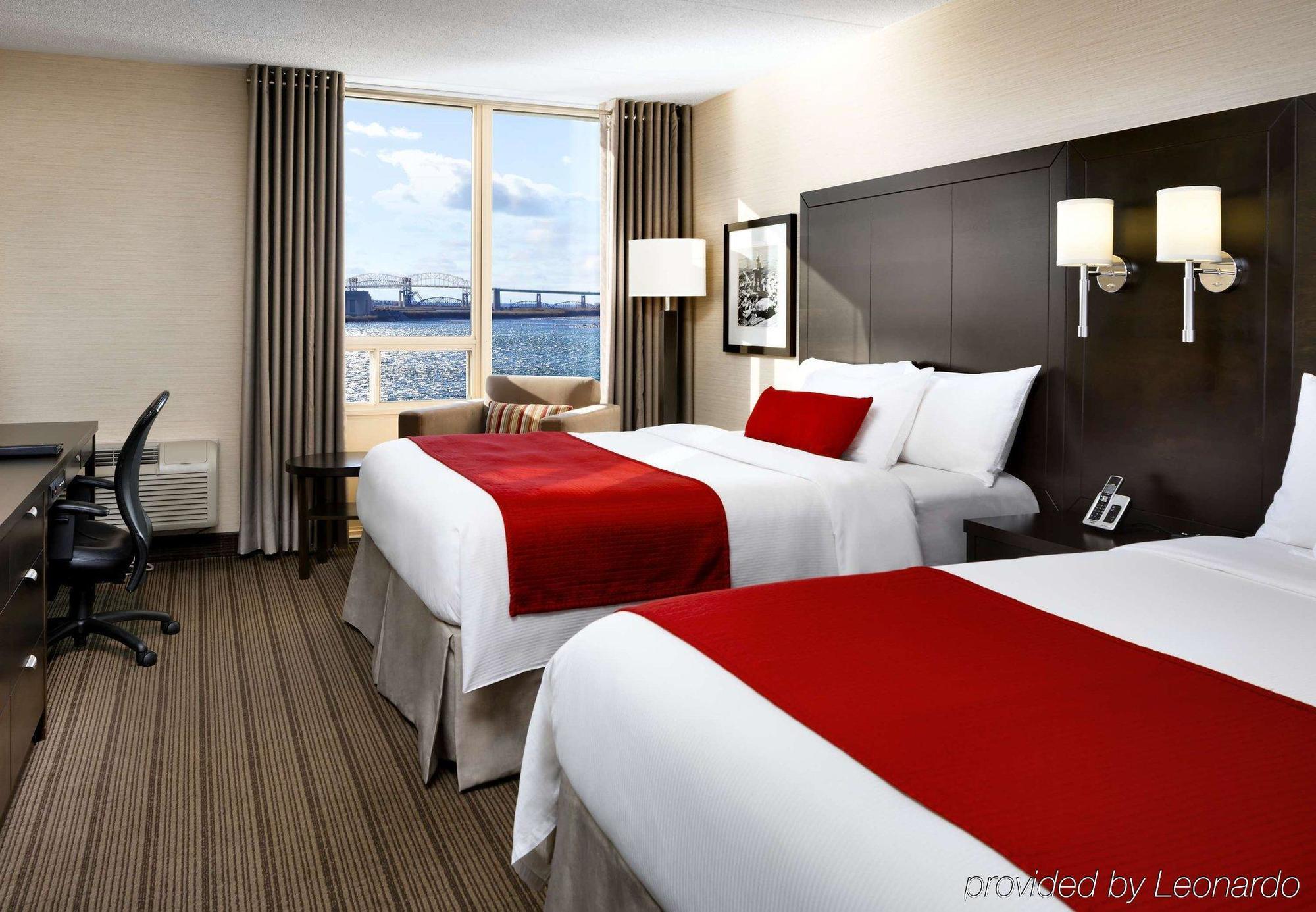 Delta Hotels By Marriott Sault Ste. Marie Waterfront Exterior foto