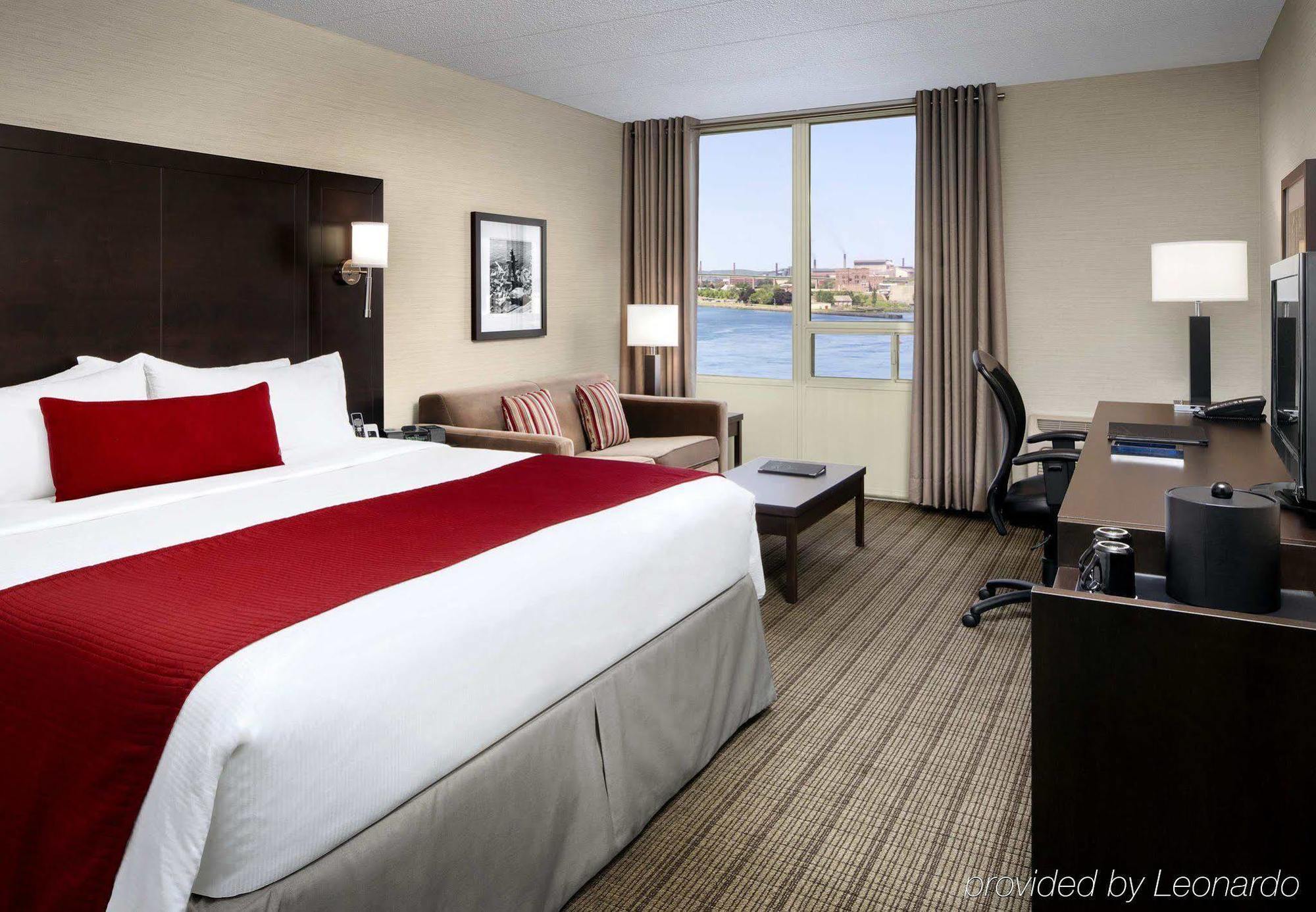 Delta Hotels By Marriott Sault Ste. Marie Waterfront Exterior foto